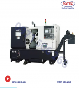 Máy Tiện CNC